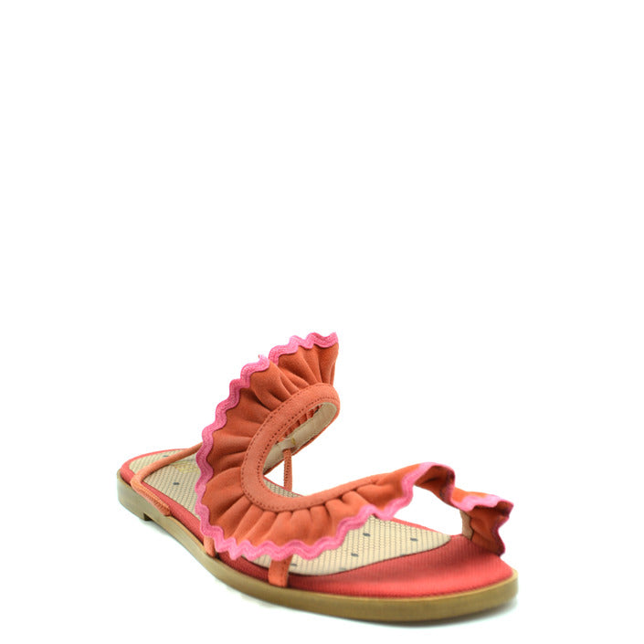 R.e.d. Valentino Women Slip On Shoes