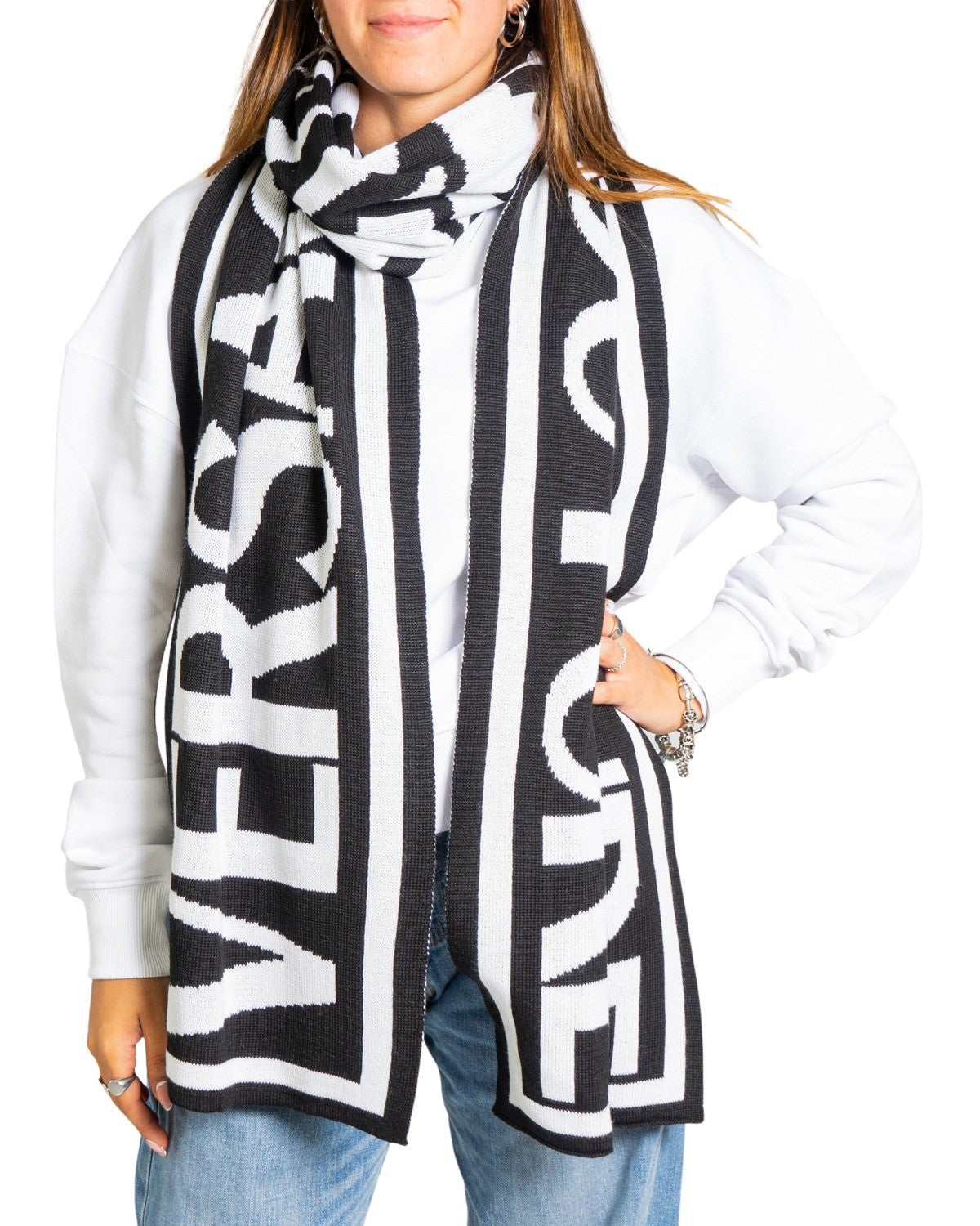 Versace Jeans Couture  Women Scarve