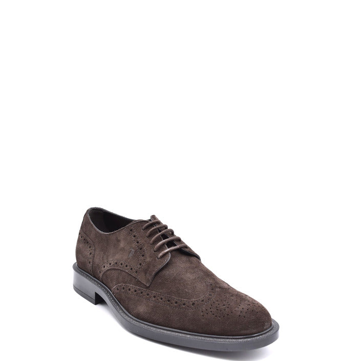 Tod`s Men Lace Ups Shoes