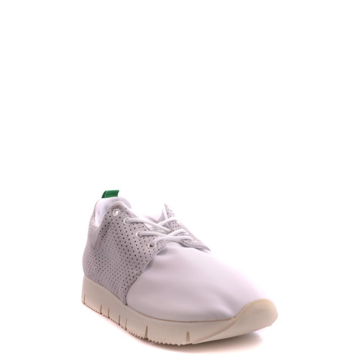 Leather Crown Men Sneakers