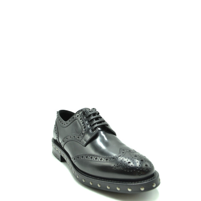 Dolce & Gabbana Women Lace Ups Shoes